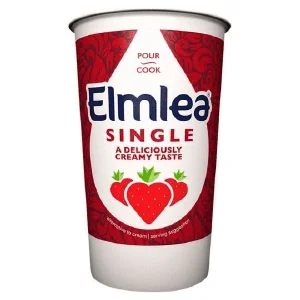 Elmlea Single 270ml (unit)