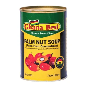 Ghana Best Palmnut Soup 12x800g