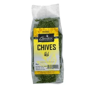 Green Fields Chives 8x40g