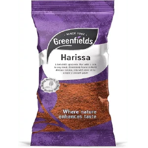 Green Fields Harissa Spice 12x75g