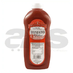 H Sons Tomato Ketchup 1ltr (unit)