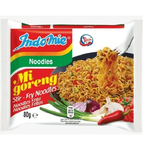 INDOMIE MI GORENG S/FRY 40X80G