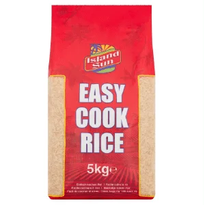Is Easy Cook Rice