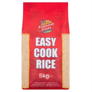 IS EASY COOK RICE