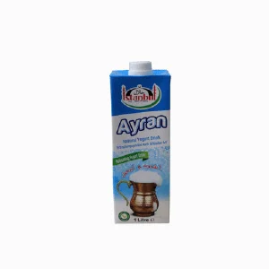 Istanbul Ayran 1ltr (unit)