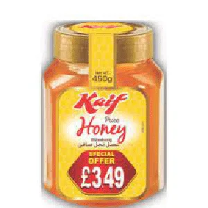 Kaif Pure Honey(blossom) Pm3.49