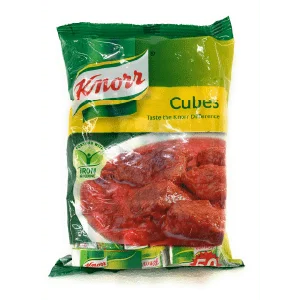 Knorr Cubes 360g (unit)