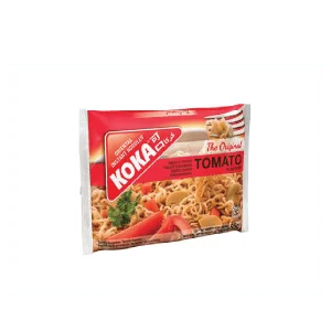 Koka Tomato Flvr Inst Noodles 85g (unit)