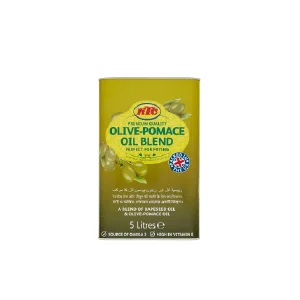 Ktc Olive Oil 5ltr (unit)