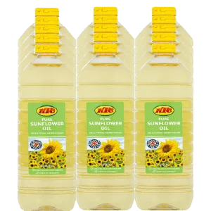 Ktc Sunflower Oil 15x1 Ltr