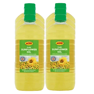 Ktc Sunflower Oil 6x2 Ltr