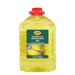 Ktc Vegetable Oil 5ltr (unit)