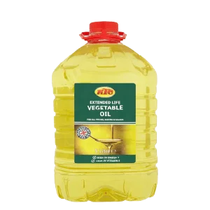 KTC VEGETABLE OIL 5LTR (UNIT)