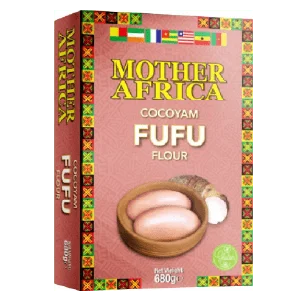 Ma Fufu Flour Cocoyam 680g (unit)