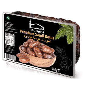 MD PREMIUM SAUDI DATES 900GM (UNIT)