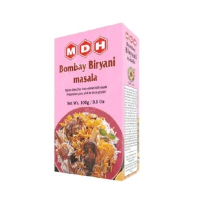 Mdh Bombay Biryani Masala 100g Unit