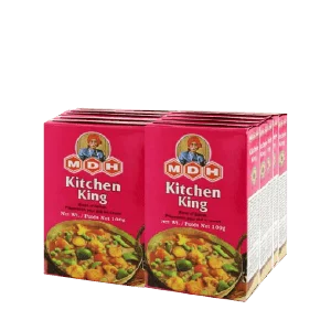 MDH KITCHEN KING MASALA 10X100GM (CASE)