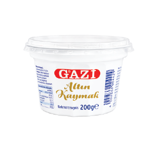 Gazi Kaymak Cream 12x200gm