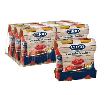 CIRIO PASSATA VERACE 12X350G