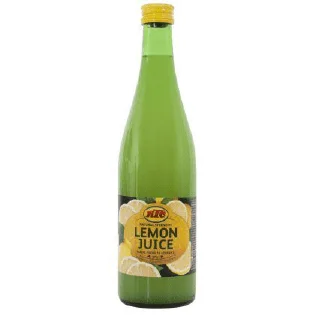 Ktc Lemon Juice 1ltr (unit)