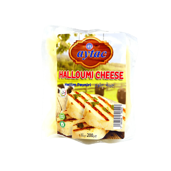 AYTAC HALLOUMI CHEESE 36X200 G