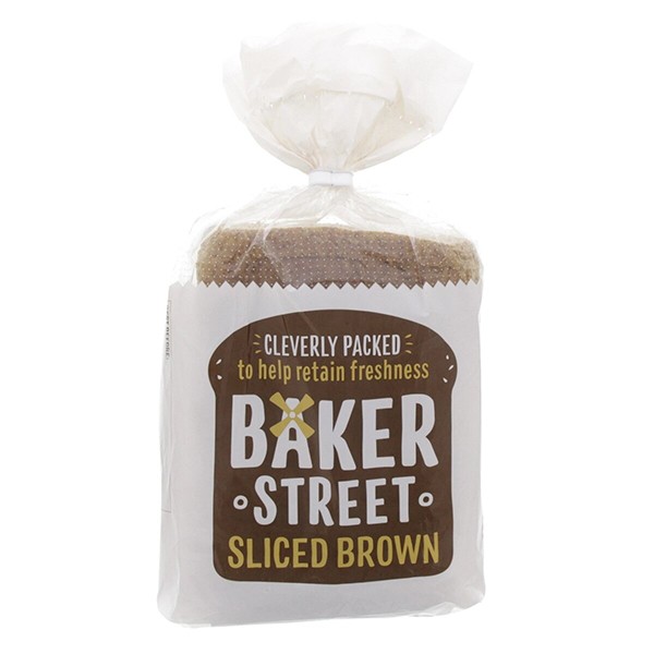 Baker Brown Bread 500 G