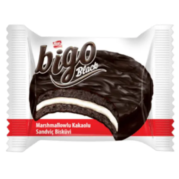 BIFA BIGO BLACK MARSHMALLOW BIFA 24X48G