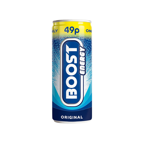 Boost Energy (59 P) 250ml