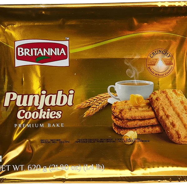 Britannia Punjabi Cokies 8x620g(pm 3.99)