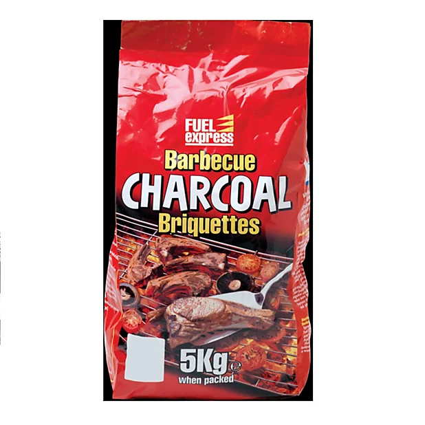 Big K Lump Wood Charcoal 5kg (unit)