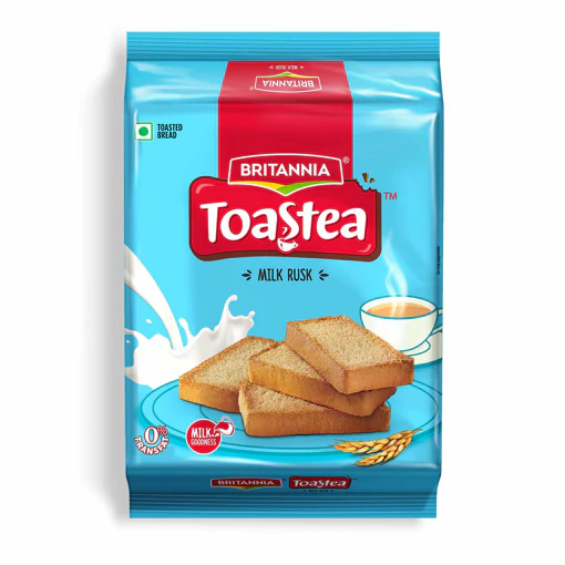 Britannia Milk  Rusk 207g (unit) Pm 99p