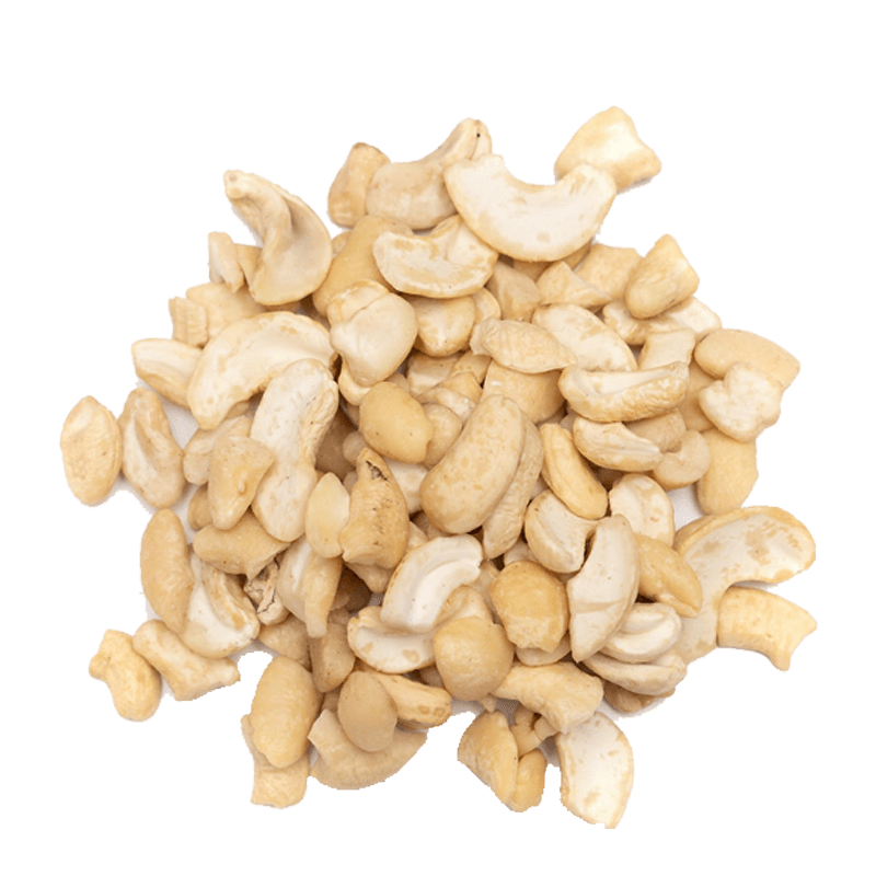 Cashew Split Pieces 22.68kg (case)