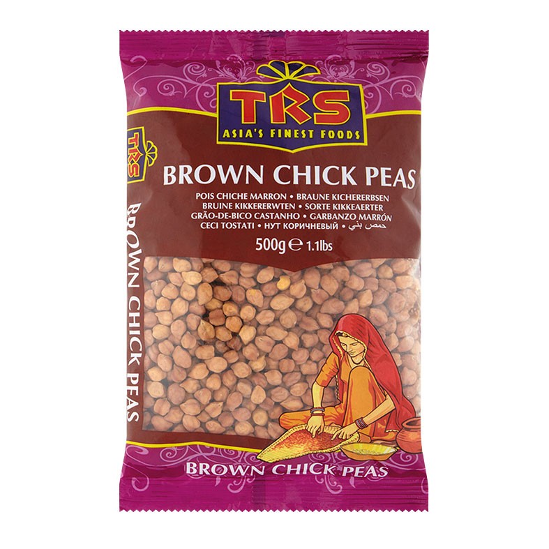 Trs Kala Chana Brown 20x500g