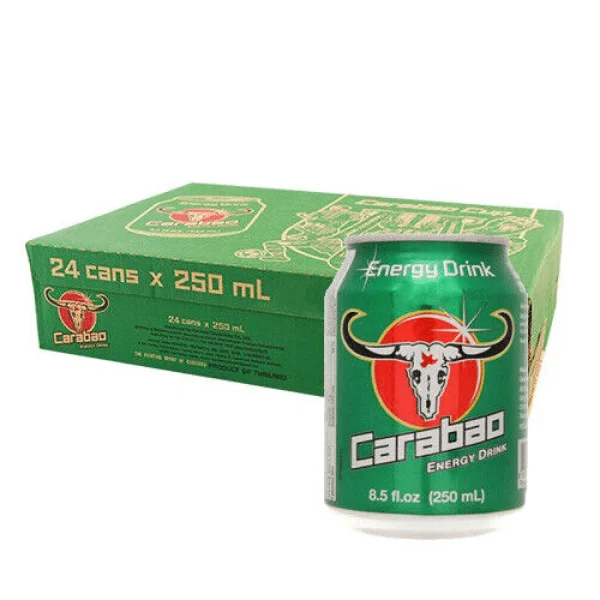 Carabao Drink 24x250ml (case)