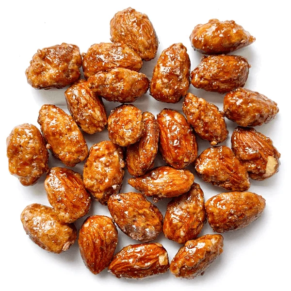 CARAMELIZED ALMONDS CLASSIC 5KG