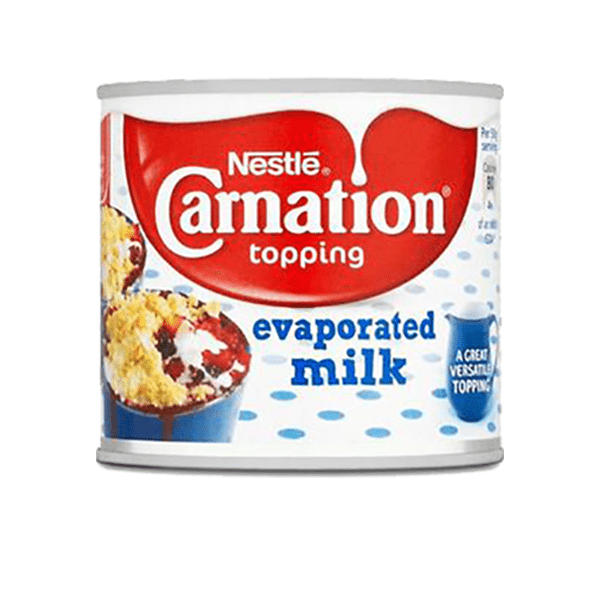 Nestle Carnation Milk 12x410ml