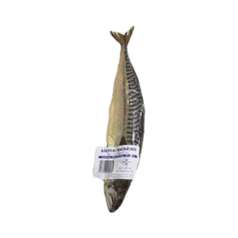 Cawoods Mackerel Head On 2.5 Kg