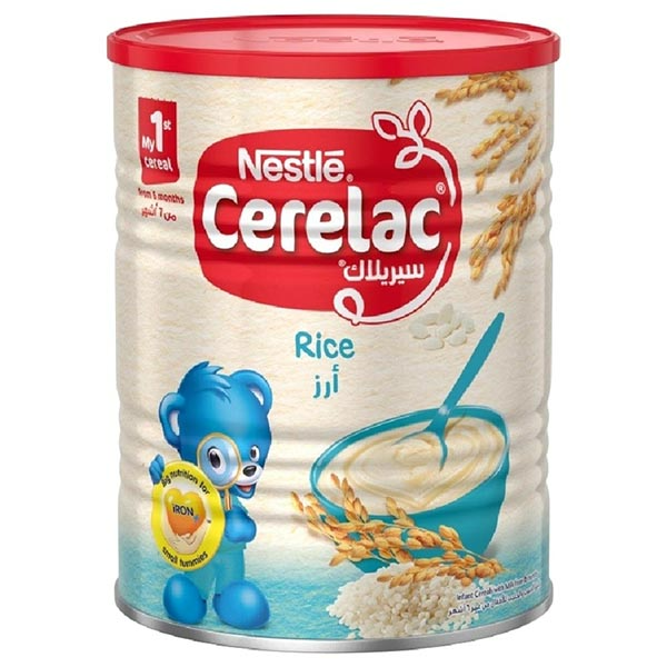 Cerelac Rice 400g (unit)