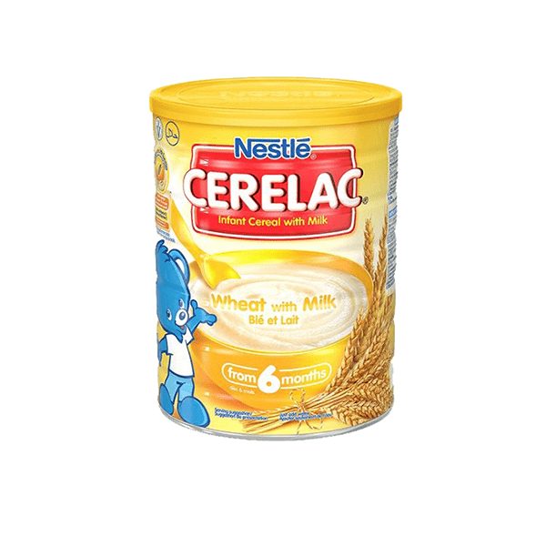 Cerelac Wheat 1kg (unit)