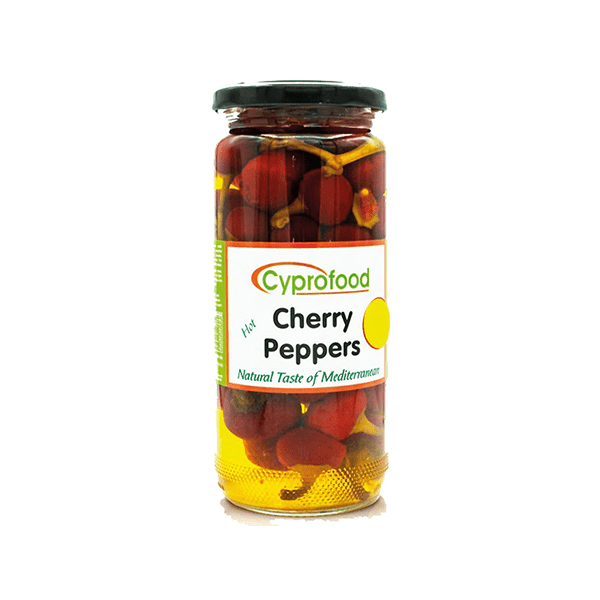 Cf Cherry Pepper Pickles 6x5