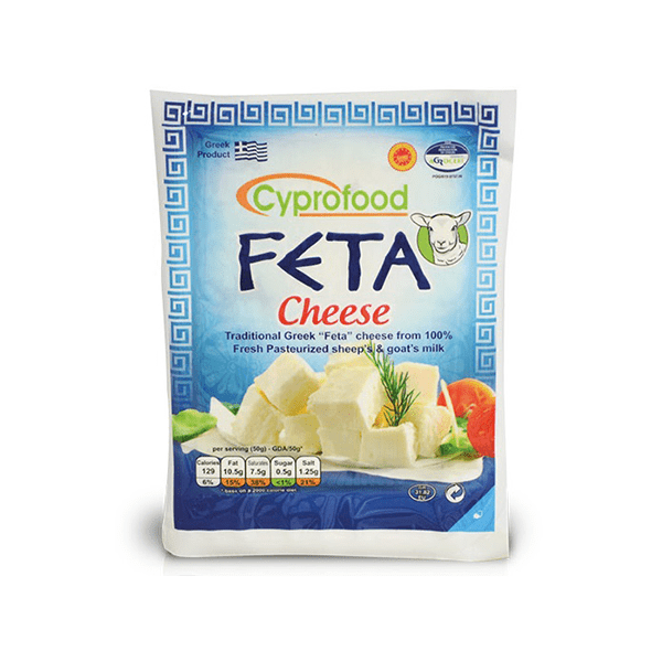 Cf Feta Cheese 200 G