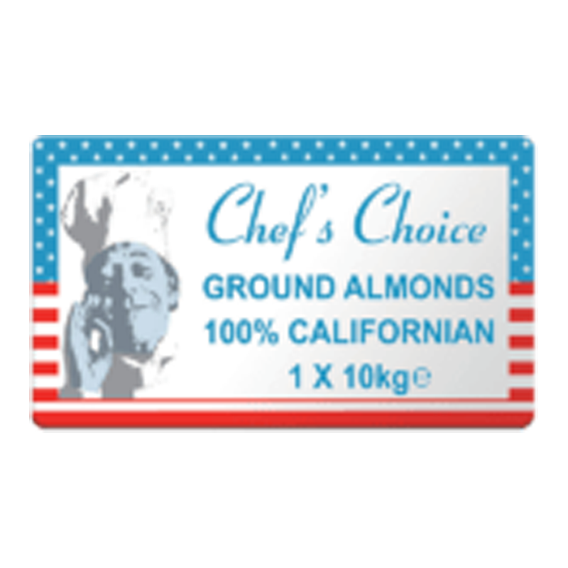 Chef Almond Powder 10 Kg