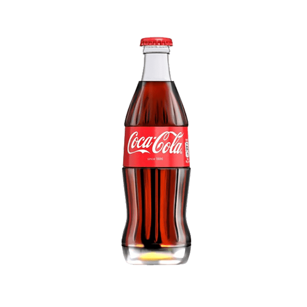 Coca Cola Glass 24x250 Ml | Vitaplus