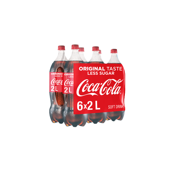 Coca Cola 6x2l