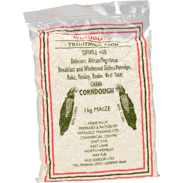 CORN DOUGH 1KG (UNIT)