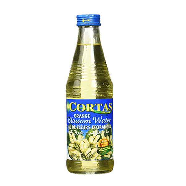 Cortas Orange Blossom Water 24x300 Ml