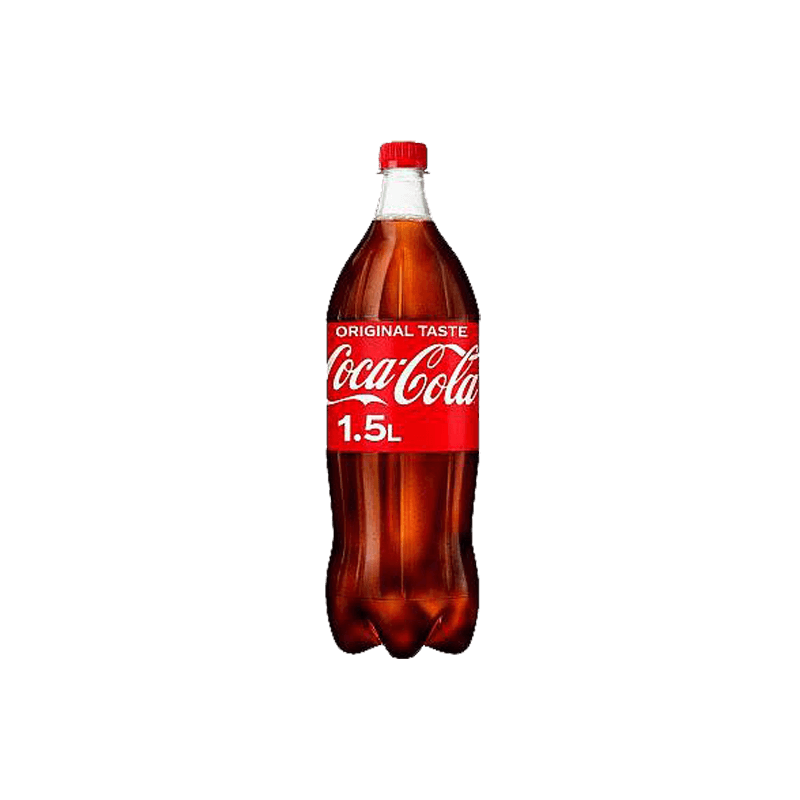 COCA COLA 9X1.5LTRS