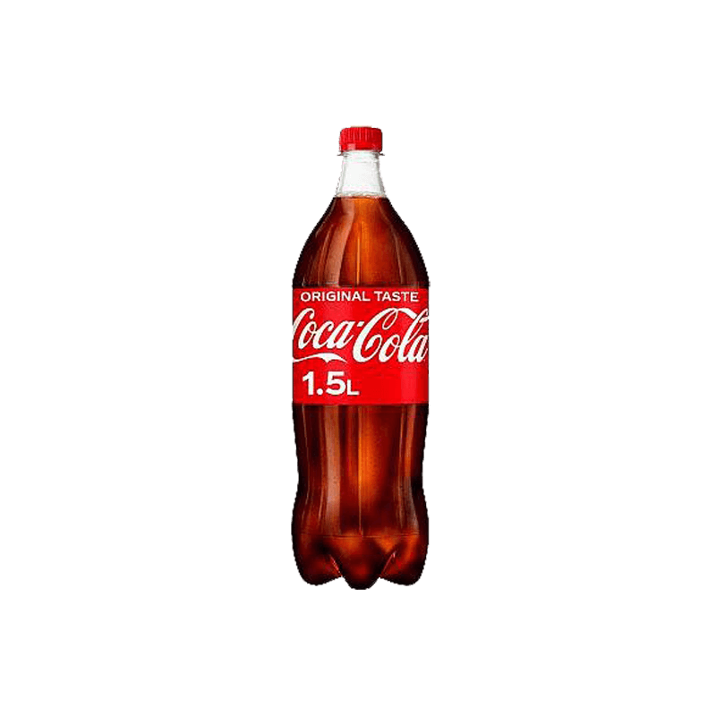 COCA COLA 1.5LTR (UNIT)