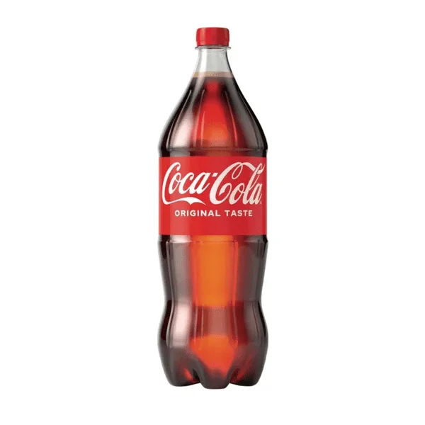 Coca Cola 2ltr ( Unit )