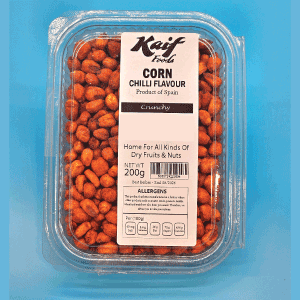 Kaif Corn Chilli 200g